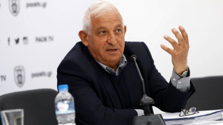 Λυσσαρίδης: «Ο Αυγενάκης άφησε εκτεθειμένες τις ενώσεις, άστοχοι χειρισμοί στην υποψηφιότητα Ζαγοράκη»