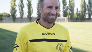 Νεμπεγλέρας: «Κάθεσαι και τον απολαμβάνεις τον Άρη»