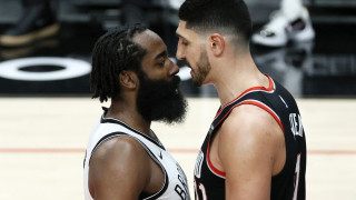 Σπουδαίος ο Χάρντεν, πέρασαν οι Νετς από το Πόρτλαντ