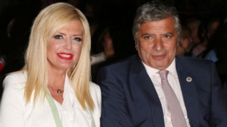Η ανακοίνωση Πατούλη για το θέμα με τη σύζυγό του