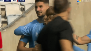 Ο Τσόλακ άνοιξε λογαριασμό με τη Μάλμε