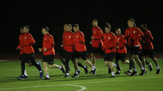 Στη Σερβία ο Ζίβκοβιτς, προετοιμάζεται με την Εθνική