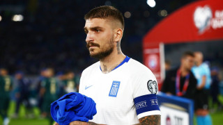 Σταφυλίδης: «Να διώξουμε τη μιζέρια και την γκρίνια από την Εθνική»