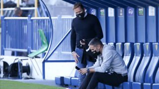 Νέος τεχνικός ή εκτελεστικός διευθυντής ο αντι-Ρέμπε;