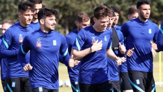 Η Γεωργία, η Εθνική που ωριμάζει ﻿και η ανάγκη της νίκης σήμερα ﻿