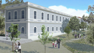 Πρώην Στρατόπεδο Παύλου Μελά: Το εμβληματικό έργο του Μητροπολιτικού Πάρκου
