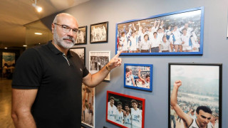 Παπαδόπουλος: «Αποφράδα μέρα για το μπάσκετ, επιβραβεύτηκαν οι ένοχοι»