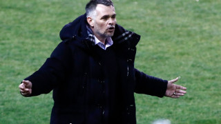 Σανιόλ: «Στο επόμενο ματς θα είναι μαζί μας ο Νινούα»