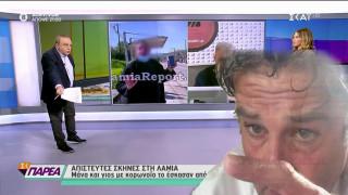 Μήνυση του δικηγόρου Αντωνιάδη και ξέσπασμα κατά Καμπουράκη: «Κάλεσέ με, να ξηγηθούμε!»