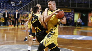 Πάλεψε ο Άρης κόντρα στην ΑΕΚ, έμεινε από δυνάμεις στο τέλος