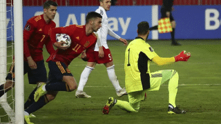 Ανατροπή - χρυσάφι για την Ισπανία στις καθυστερήσεις