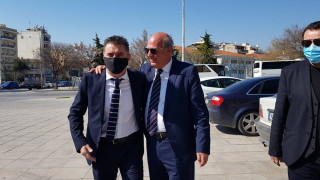 Το ειδικό βάρος του Ζαγοράκη που δεν είχε ο Γραμμένος