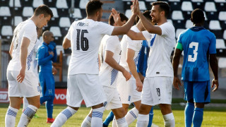 Νίκη για την ορεξάτη Εθνική, πήραν ευκαιρίες οι «νέοι»