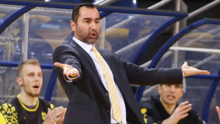 Καμπερίδης: «Ουσιαστικά είχαμε περισσότερες απουσίες από την ΑΕΚ»