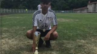 Έκλεισε Κανέλλη ο Θερμαϊκός Θέρμης