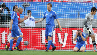 Καπετάνος: «Ευκαιρία στον Γιακουμάκη, σκοράρει… με κλειστά μάτια»