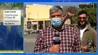 Ράδιο Αρβύλα: Η αγνή ένδειξη αγάπης ενός πολίτη σε έναν δημοσιογράφο!