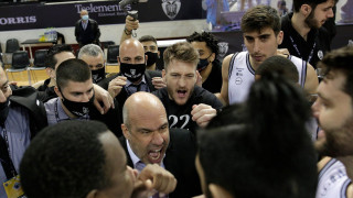 Ο ΠΑΟΚ στο δεύτερο γκρουπ δυναμικότητας του BCL