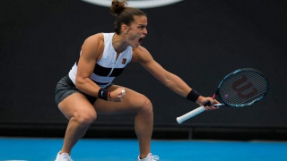 Τρομερή Σάκκαρη, έστειλε σπίτι της την Οσάκα!