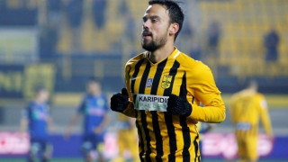 ΣΟΚ με Ματίγια στον Άρη