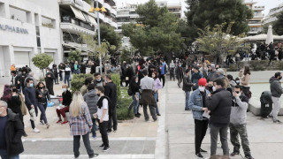 Έκκληση Δήμου Νέας Σμύρνης: «Μην συνωστίζεστε στο Άλσος!»