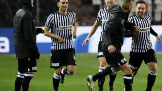 ΠΑΟΚ: Μετρά δυνάμεις κορμιού, μυαλού και ψυχής…