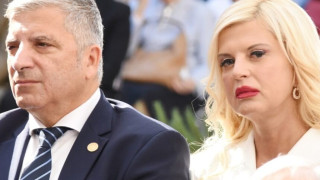 Μαρίνα Πατούλη: Ετοιμάζει αποκαλύψεις για τον σύζυγο της!