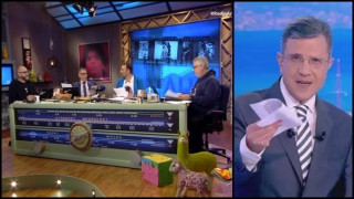 Ράδιο Αρβύλα: Ο Αυτιάς και η αλλαγή της ώρας