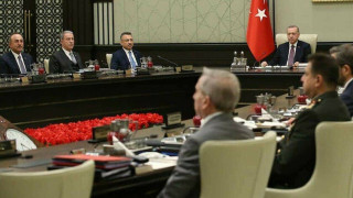 Τουρκία: Επιμένει στη «λύση» δύο κρατών στην Κύπρο