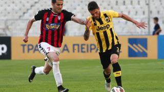 Ο Ηρακλής απέκτησε τον Λυμπέρη Στεργίδη!