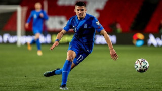 Με Τζόλη βασικό η Εθνική απέναντι στην Γεωργία