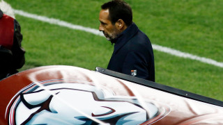 Φαν'τ Σχιπ: «Σαν ήττα η ισοπαλία αλλά δίκαιη»