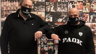 ΠΑΟΚ και Λυκογιάννης κοντά σε συμφωνία για δύο χρόνια!