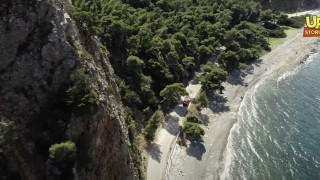 ΠΡΟΣΟΧΗ: «Βρέχει» βράχους -Αυτός είναι ο πιο επικίνδυνος δρόμος στην Ελλάδα