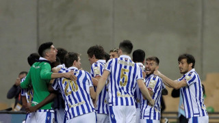 Η Ρεάλ Σοσιεδάδ κατέκτησε την κούπα στον τελικό των Βάσκων