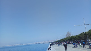 Σάββατο στη Νέα Παραλία ξανά για τους Θεσσαλονικείς