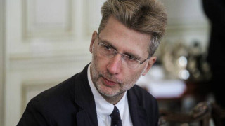 Σκέρτσος: «Πρώτα θα ανοίξουν τα σχολεία και μετά η εστίαση»