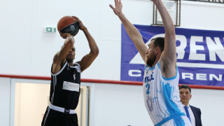 Διπλό πεντάδας του ΠΑΟΚ στη Νίκαια με 14 εύστοχα τρίποντα!