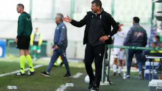 Γκαρσία: «Φταίω εγώ για την ήττα, πρέπει να βελτιωθούμε»