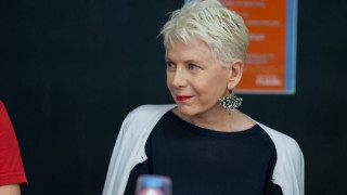 Έλενα Ακρίτα-Λόγω του ban γράφει από το Facebook της μητέρας της