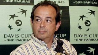 Σταματιάδης: «Το τένις να μπει μέσα στο DNA της ελληνικής κοινωνίας»