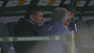 Τετ α τετ του Μπόλονι με τον προβληματισμένο Γκαρσία