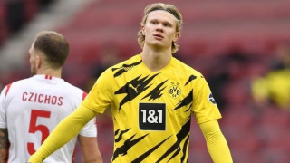 «Ο Χάαλαντ προτιμά την Ρεάλ Μαδρίτης από την Μπαρτσελόνα»