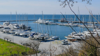 Καλαμαριά: Αίτημα να ανοίξει για το κοινό η μαρίνα της Αρετσούς!