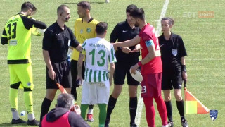 Αντί για λάβαρο, η Ρόδος έδωσε... πιάτο στον Αστέρα Βλαχιώτη!