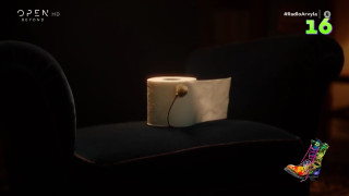 Ράδιο Αρβύλα: Θα δεις το χαρτί υγείας με... άλλο μάτι