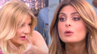 Χαμός στον αέρα με Σκορδά και Σαλαγκούδη: «Μου κάνεις προσωπική επίθεση»