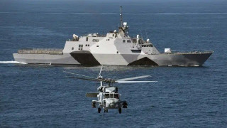 Εξοπλιστικά: Ο σχεδιασμός για παραγωγή φρεγατών