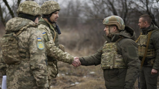 Ρωσία: Γενικευμένη σύρραξη αν συνεχιστεί η κλιμάκωση στην Ουκρανία