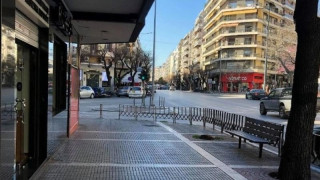 ΤΩΡΑ: Σύσκεψη προέδρων των Εμπορικών Συλλόγων Θεσσαλονίκης